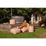 Outdoorsitzsack von Siena Garden, in der Farbe Orange, aus Textil, Vorschaubild