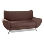 2/3-Sitzer Sofa von INOSIGN, in der Farbe Braun, aus Holzwerkstoff, andere Perspektive, Vorschaubild