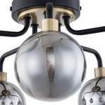 Deckenlampe von Loistaa, in der Farbe Grau, aus Metall, andere Perspektive, Vorschaubild