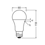 OSRAM LED der Marke Osram