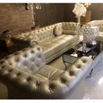 Design Chesterfield der Marke JVmoebel