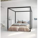 Bettwäsche-Garnitur von ESTELLA, in der Farbe Braun, aus Satin, andere Perspektive, Vorschaubild
