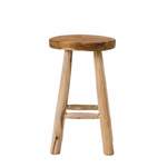 Barhocker Teak der Marke tinekhome