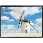 Windmühle von Wall-Art, Mehrfarbig, andere Perspektive, Vorschaubild