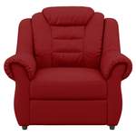 Sitzhocker von Livetastic, in der Farbe Rot, aus Textil, andere Perspektive, Vorschaubild