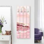 Garderobenhaken von Bilderwelten, in der Farbe Rosa, Vorschaubild