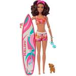 Puppe von Barbie, Mehrfarbig, aus Kunststoff, andere Perspektive, Vorschaubild
