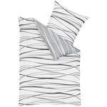 Bettwäsche-Garnitur von Kaeppel, in der Farbe Grau, aus Baumwolle, Vorschaubild