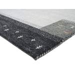 Teppich von OCI, in der Farbe Grau, aus Schurwolle, andere Perspektive, Vorschaubild