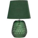 Beistelltischlampe von Pauleen, in der Farbe Grün, aus Glas, andere Perspektive, Vorschaubild