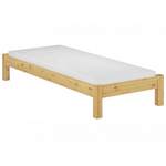 Boxspringbett von ERST-HOLZ, in der Farbe Beige, aus Massiver, andere Perspektive, Vorschaubild