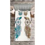 Tagesdecken-Set Owl der Marke East Urban Home