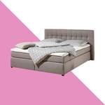 Boxspringbett Garden der Marke Hashtag Home