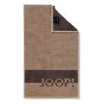 Gästehandtuch von Joop!, in der Farbe Beige, aus Textil, andere Perspektive, Vorschaubild