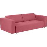 Schlafsofa von TOM TAILOR HOME, in der Farbe Rot, aus Teilmassiv, andere Perspektive, Vorschaubild