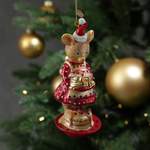 Weihnachtsbaumschmuck Mäuschen der Marke MARELIDA