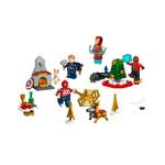 Weihnachtsdeko von LEGO® Marvel Super Heroes, Mehrfarbig, aus Kunststoff, andere Perspektive, Vorschaubild