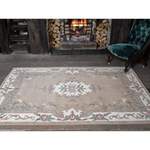 Wollteppich Aubusson der Marke Flair Rugs