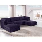 Modulares Ecksofa der Marke Canora Grey