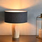 Beistelltischlampe von LeuchtNatur, in der Farbe Schwarz, aus Holz, Vorschaubild