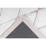 Hochflorteppich von Kayoom, in der Farbe Weiss, aus Textil, andere Perspektive, Vorschaubild