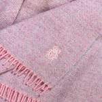 Bettuberwurf von Zoeppritz, in der Farbe Rosa, aus Textil, Vorschaubild