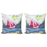 Pillow Cushion der Marke East Urban Home