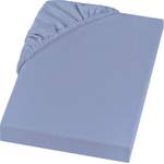Bettlaken von Setex, in der Farbe Blau, aus Textil, andere Perspektive, Vorschaubild