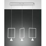 Deckenlampe von Fabas Luce, in der Farbe Weiss, aus Metall, Vorschaubild