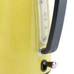 Wasserkocher von Michelino, in der Farbe Gelb, aus Kunststoff, andere Perspektive, Vorschaubild