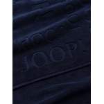 Saunatuch von Joop, in der Farbe Blau, aus Baumwolle, andere Perspektive, Vorschaubild