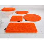Badmöbel-Set von Bruno Banani, in der Farbe Orange, aus Polyacryl, andere Perspektive, Vorschaubild