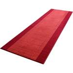 Teppich von HANSE Home, in der Farbe Rot, aus Naturfaser, andere Perspektive, Vorschaubild