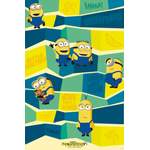 Poster Minions der Marke ABYstyle