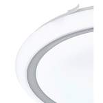Strahler von EGLO, in der Farbe Weiss, aus Kunststoff, andere Perspektive, Vorschaubild