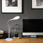 Schreibtischlampe von Briloner, in der Farbe Weiss, aus Kunststoff, Vorschaubild