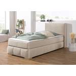 Boxspringbett von Guido Maria Kretschmer Home&Living, in der Farbe Beige, andere Perspektive, Vorschaubild