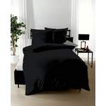 Bettwäsche-Garnitur von Kaeppel, in der Farbe Schwarz, aus Baumwolle, andere Perspektive, Vorschaubild