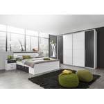 Komplett-Schlafzimmer von Schlafkontor, in der Farbe Weiss, aus Holzwerkstoff, andere Perspektive, Vorschaubild