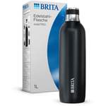 sodaTRIO Edelstahlflasche der Marke Brita