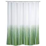 Duschvorhang von Wenko, in der Farbe Grün, aus Polyester, Vorschaubild