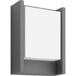 Außenwandleuchte von Philips, in der Farbe Grau, aus Aluminium, Vorschaubild