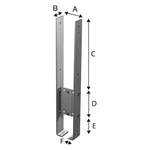 Simpson Strong-Tie® der Marke EDE