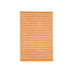 Handtuch-Set von SONSTIGE, in der Farbe Orange, andere Perspektive, Vorschaubild
