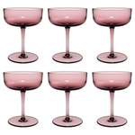 Geschirr von like. by Villeroy & Boch, in der Farbe Rosa, aus Glas, Vorschaubild