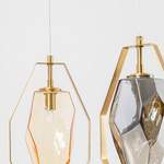 Deckenlampe von Kare Design, in der Farbe Gold, aus Glas, Vorschaubild