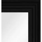 Wandspiegel von Lenfra, in der Farbe Schwarz, andere Perspektive, Vorschaubild