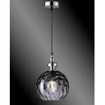 Deckenlampe von Fischer & Honsel, in der Farbe Schwarz, aus Metall, andere Perspektive, Vorschaubild