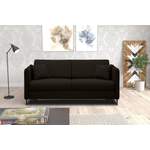 2/3-Sitzer Sofa von Stylefy, in der Farbe Braun, aus Strukturstoff, andere Perspektive, Vorschaubild