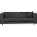 2/3-Sitzer Sofa von INOSIGN, in der Farbe Grau, Vorschaubild